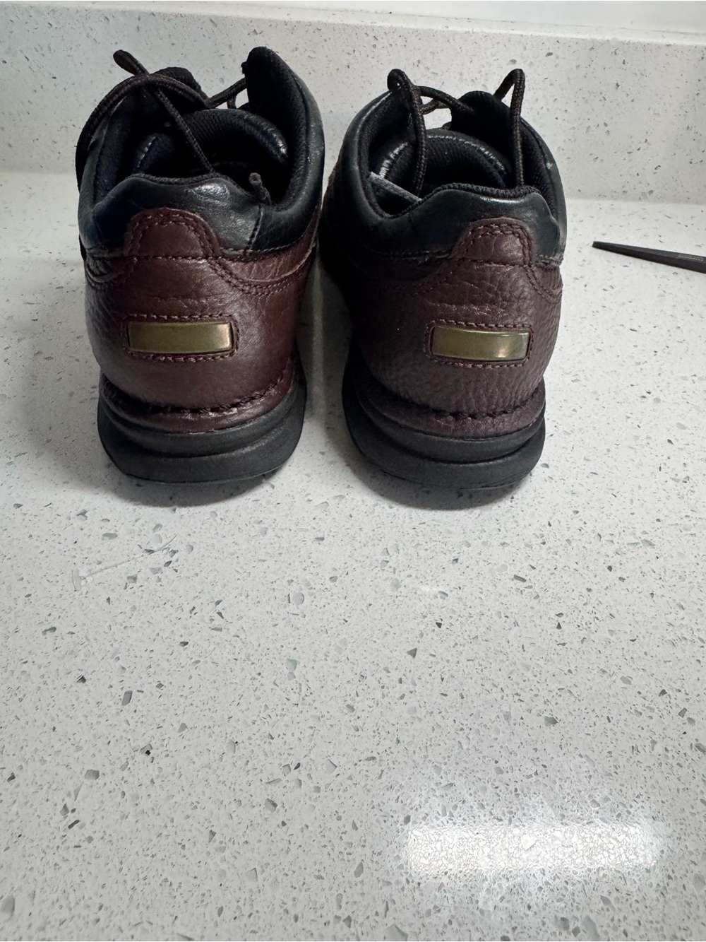 Rockport Men's Casual/Comfortable Lace-Up Leather Shoes - Brown - Picture 2 of 7